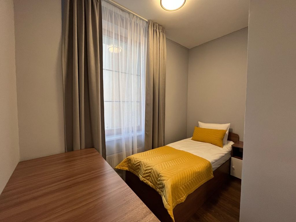 Демократ на 9-ой Советской 5А — Одноместный номер улучшенный