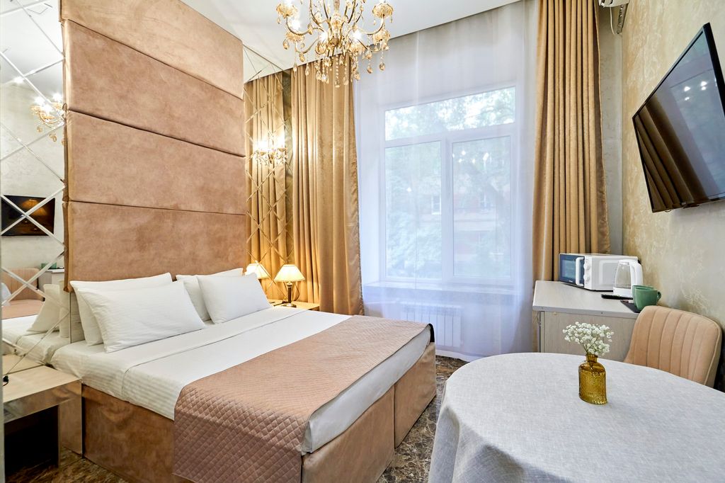 Версаль — Двухместный номер с 1 кроватью № 5