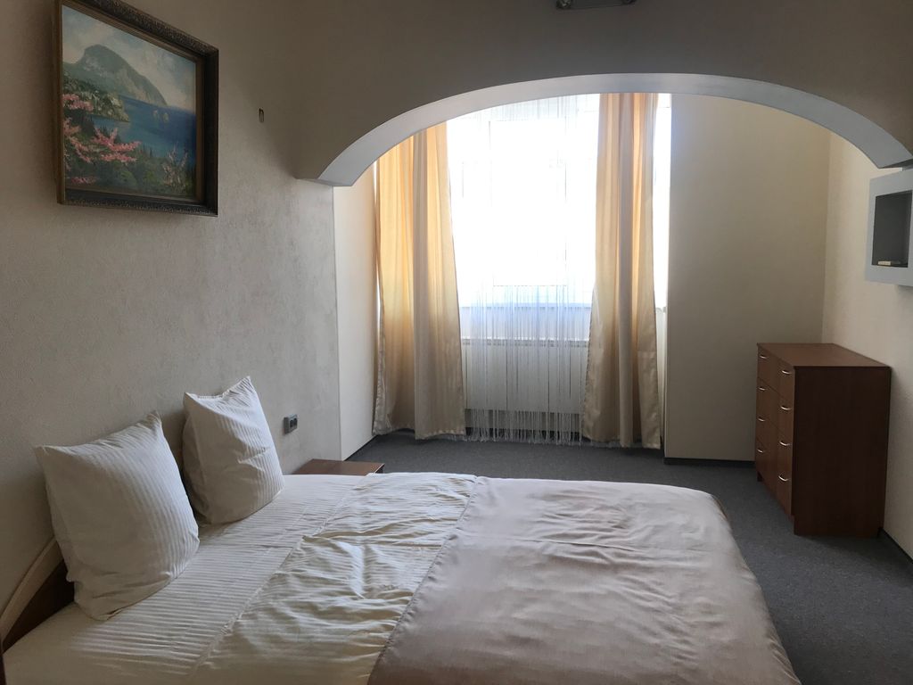 Мечта — Семейный номер люкс с видом на море