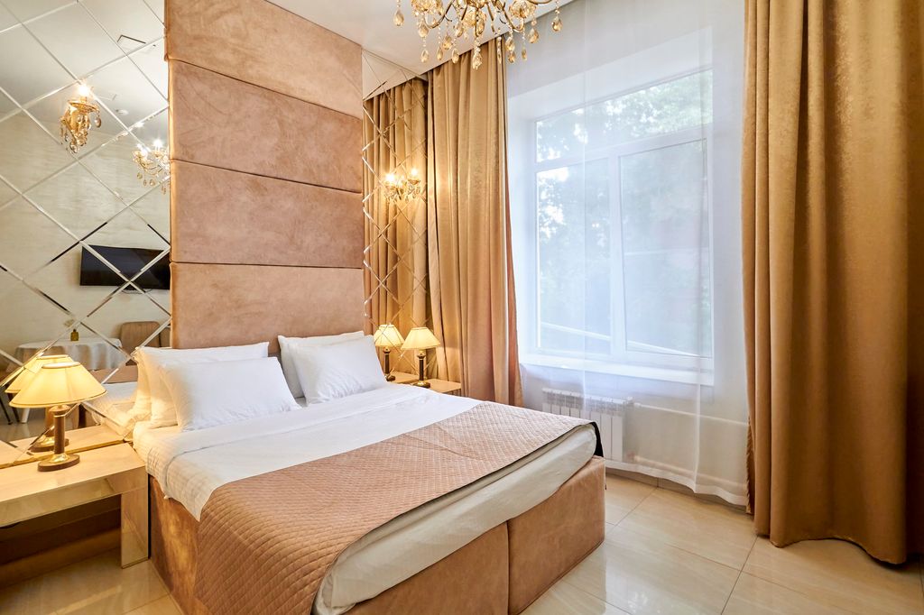 Версаль — Двухместный номер с 1 кроватью № 9