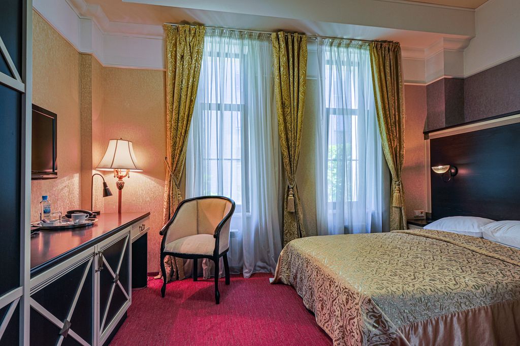 Троя — Одноместный номер стандарт