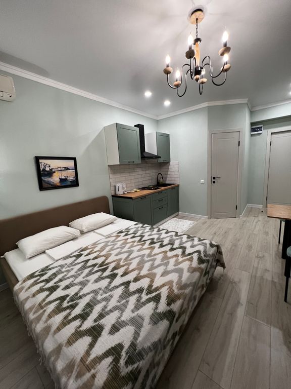 Морской Бриз — Апартаменты студия