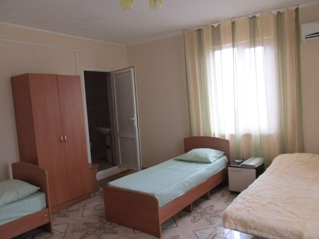 Александрия — Четырёхместный номер стандарт