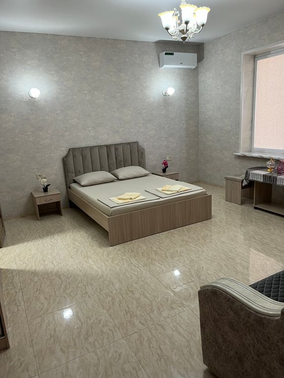 Вояж — Семейный номер люкс