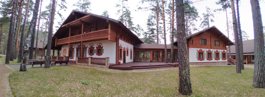 Катунские пороги — Дом стандарт