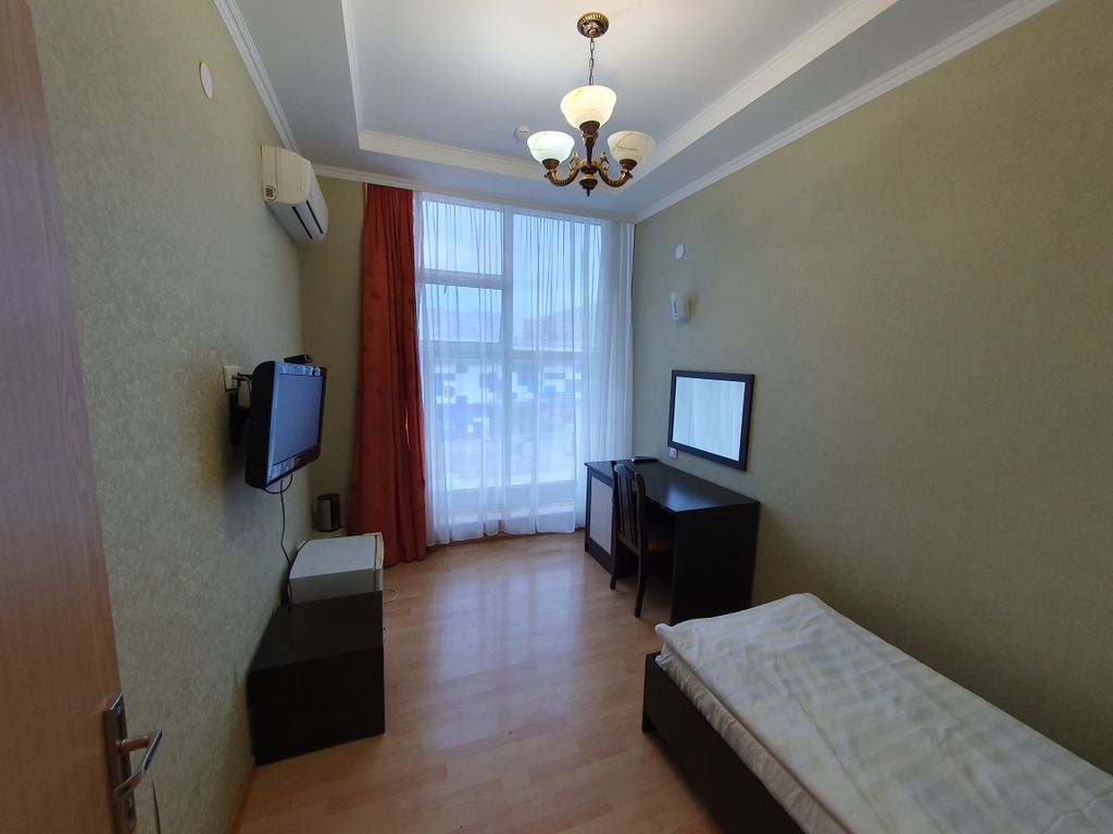 Астра — Одноместный номер стандарт