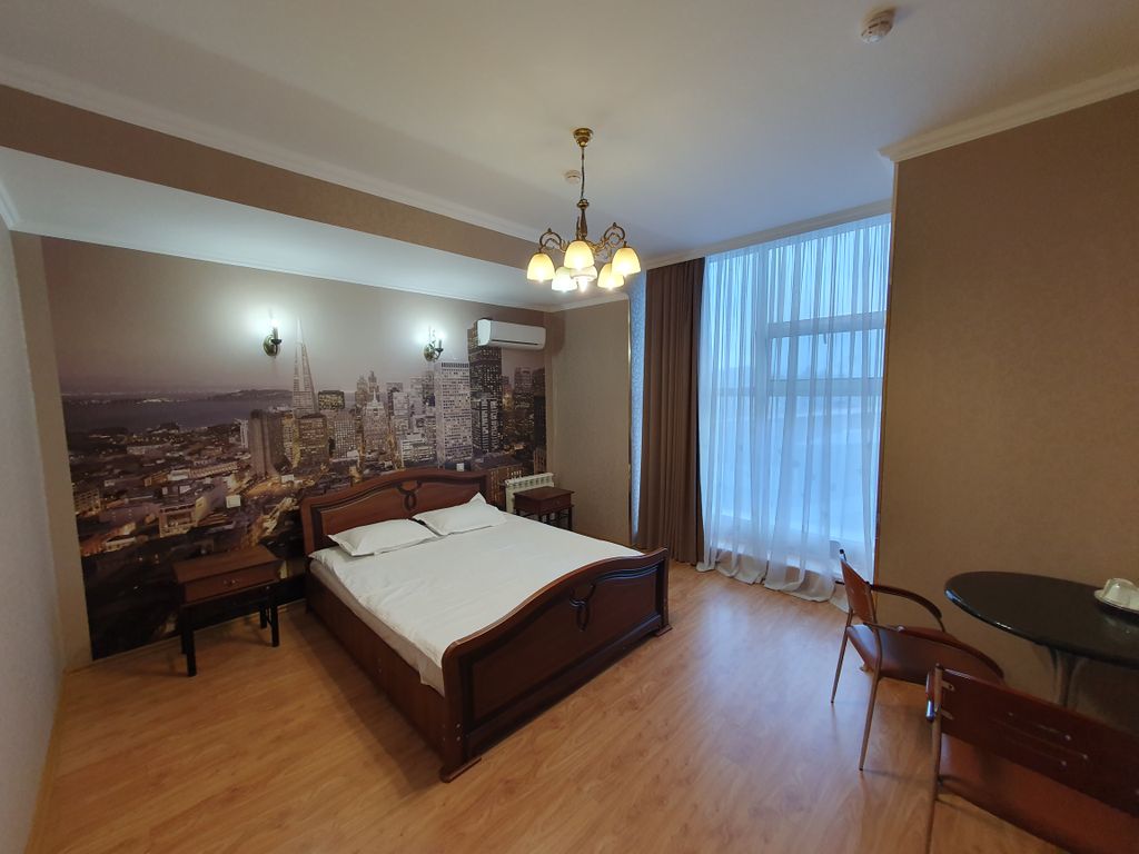 Астра — Двухместный номер с 1 кроватью улучшенный