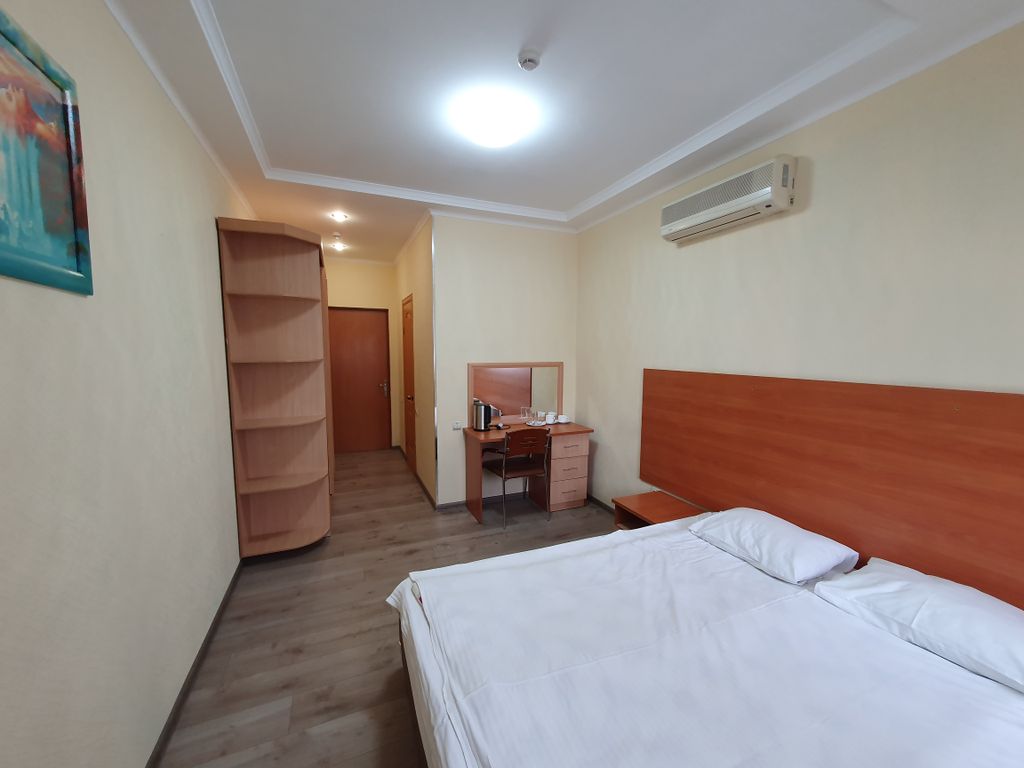 Астра — Двухместный номер с 1 кроватью стандарт