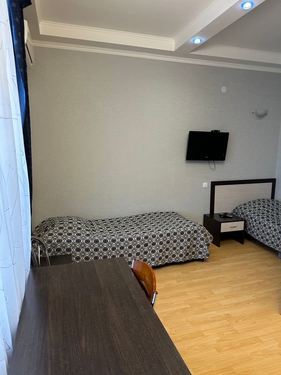 Астра — Трёхместный номер стандарт