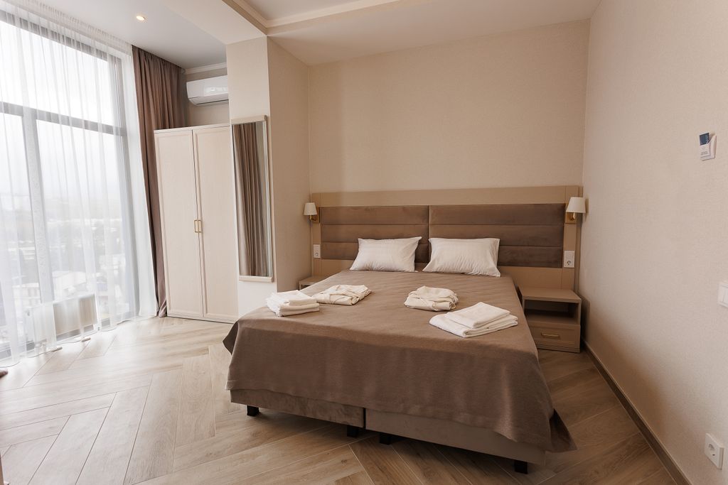 Магия — Двухместный номер с 1 кроватью стандарт