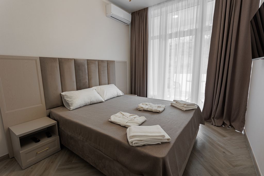 Магия — Семейный номер улучшенный