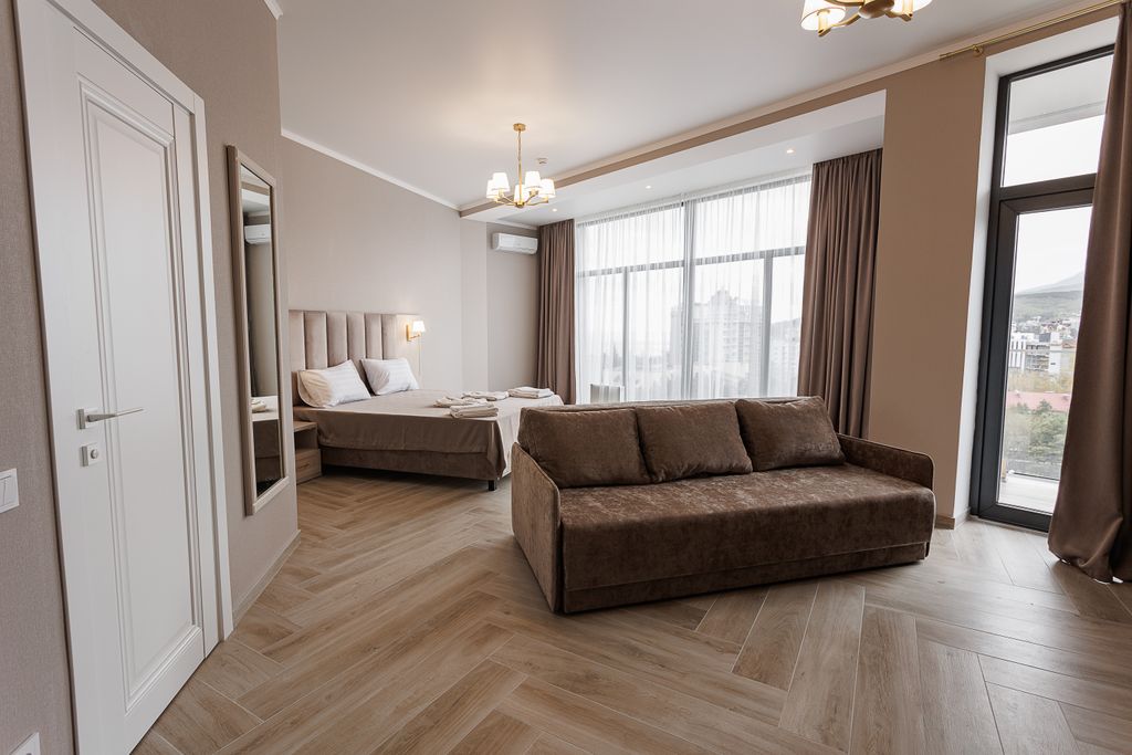 Магия — Семейный номер люкс