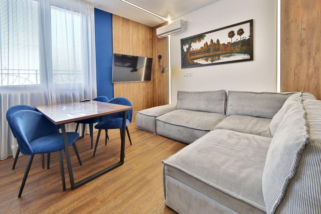 Апартаменты Покровский Парк | ApartAmore — Апартаменты премиум с видом на море