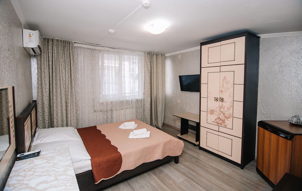 Сиарент Милетта — Апартаменты стандарт мансардный