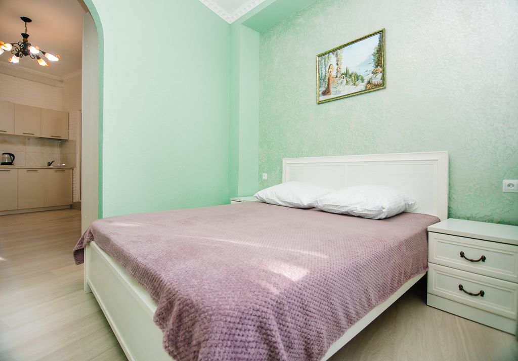 Сиарент Милетта — Апартаменты комфорт