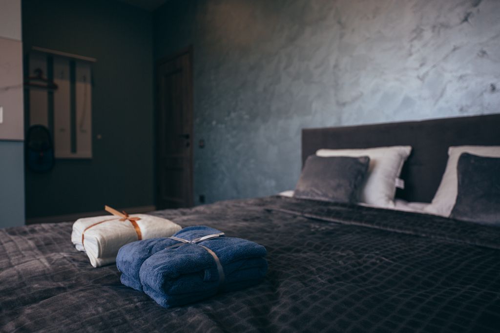 Kёnig Hotel — Двухместный номер с 1 кроватью комфорт класса