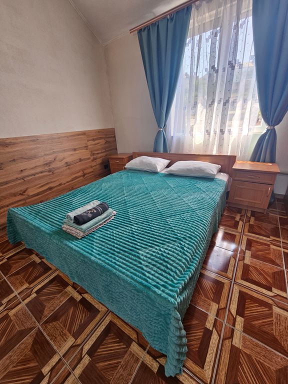 Алан — Четырёхместный номер улучшенный