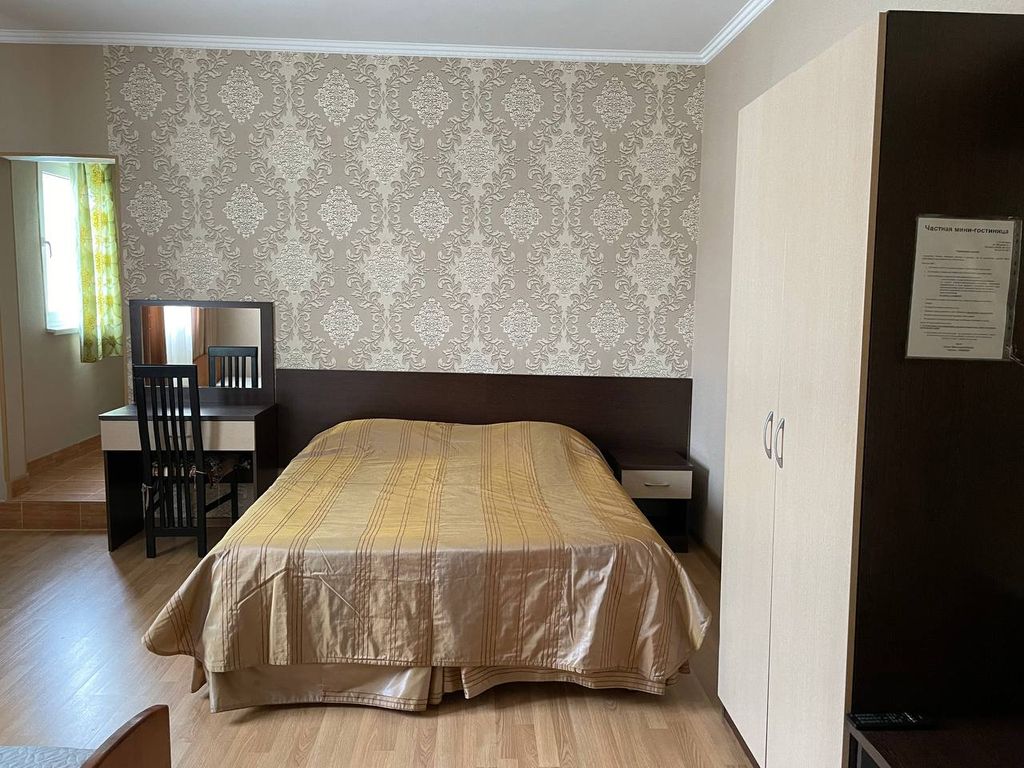 Джина — Трёхместный номер апартамент