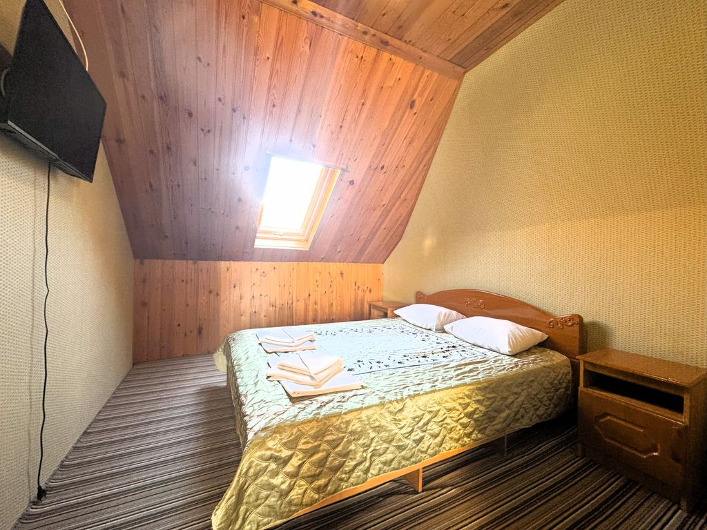 Джина — Семейный номер двухкомнатный