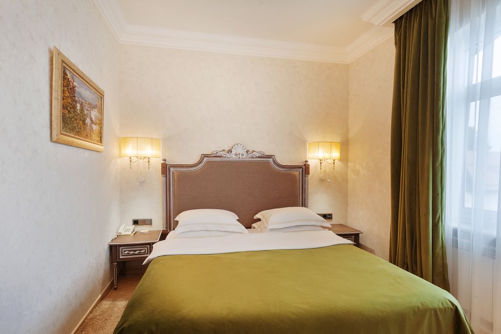 Rodina — Двухместный номер с 1 кроватью студия