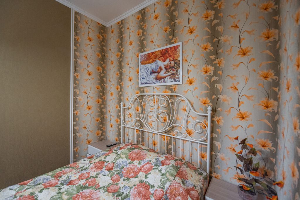 Спутник — Двухместный номер с 1 кроватью или 2 отдельными кроватями стандарт