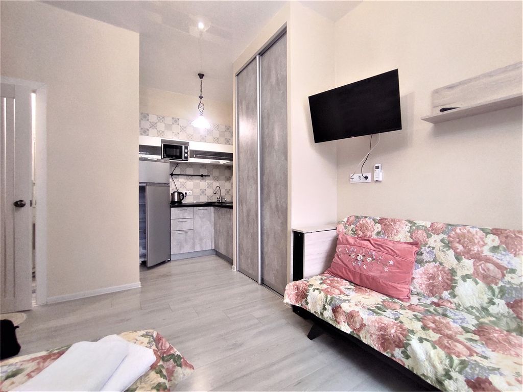 Спутник — Апартаменты студия