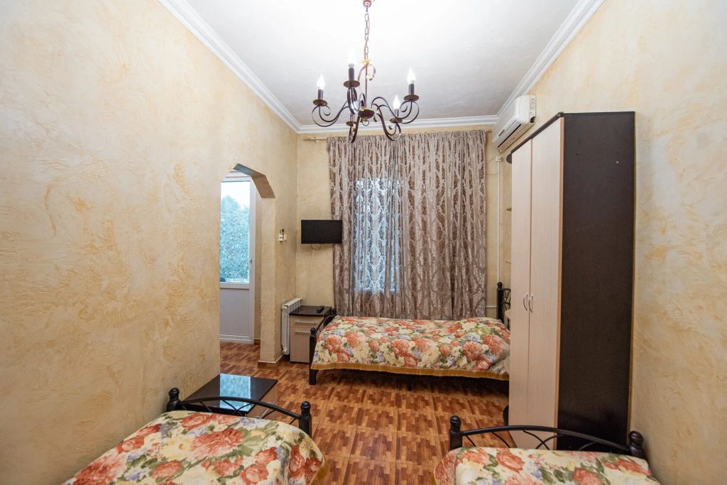 Спутник — Семейный номер двухкомнатный