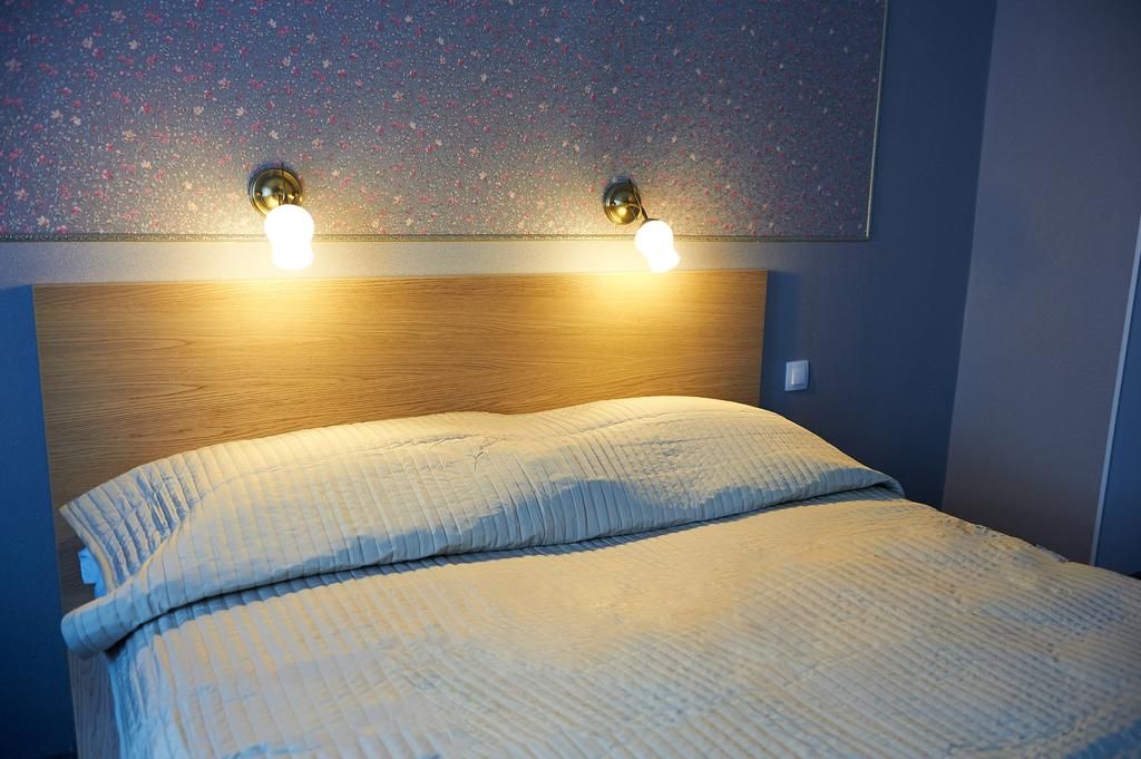 ДмитровГрад — Двухместный номер с 1 кроватью стандартный номер с кроватью размера king-size