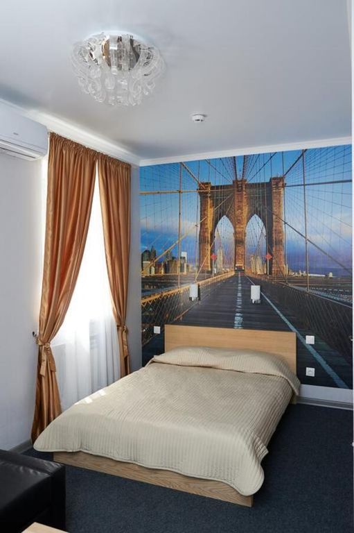 ДмитровГрад — Двухместный номер с 1 кроватью улучшенный двухместный номер с 1 кроватью