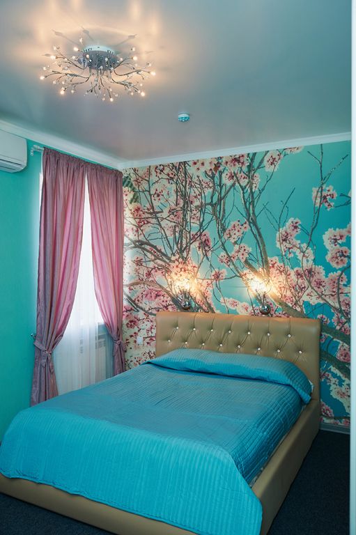 ДмитровГрад — Двухместный номер с 1 кроватью стандартный номер-студия