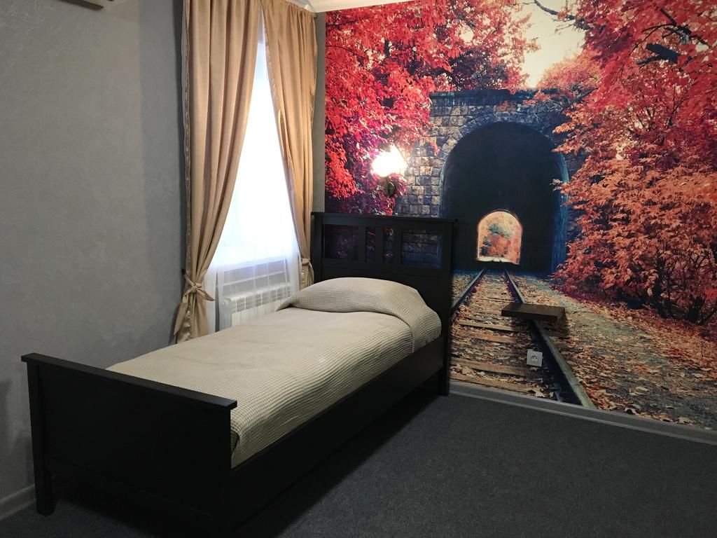 ДмитровГрад — Двухместный номер с 2 отдельными кроватями стандарт