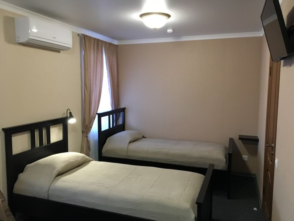 ДмитровГрад — Трёхместный номер стандарт