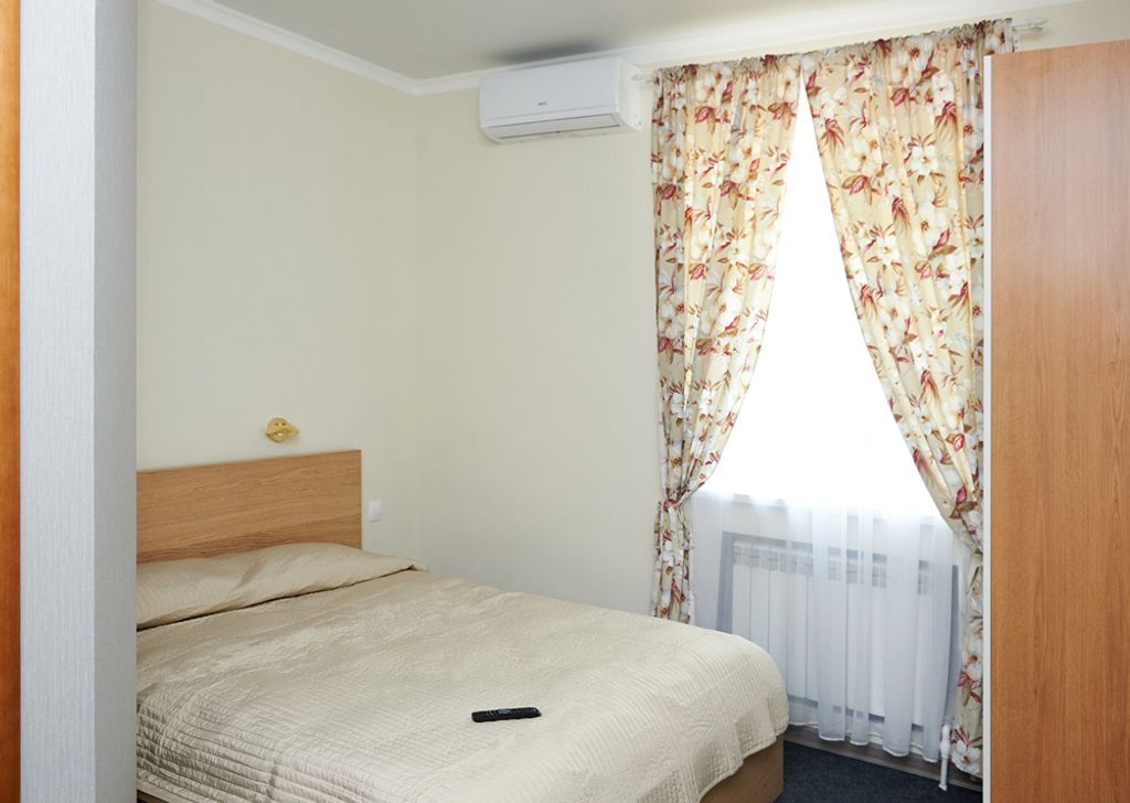 ДмитровГрад — Двухместный номер с 1 кроватью стандарт