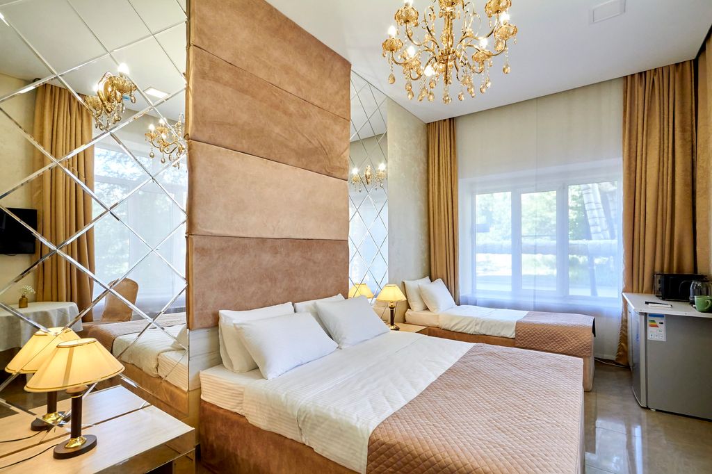 Версаль — Семейный номер 1