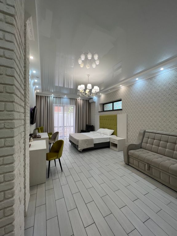 Aurum — Четырёхместный номер люкс