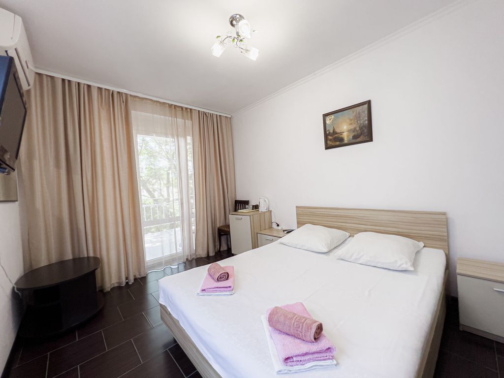 Ирэн — Двухместный номер с 1 кроватью стандарт