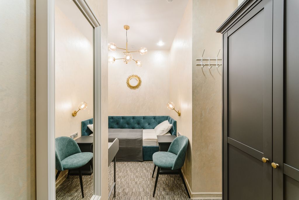 Simple Weekend Inn — Одноместный номер без окна