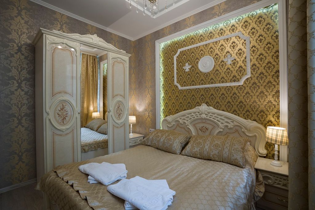 Аполлон — Апартаменты студия