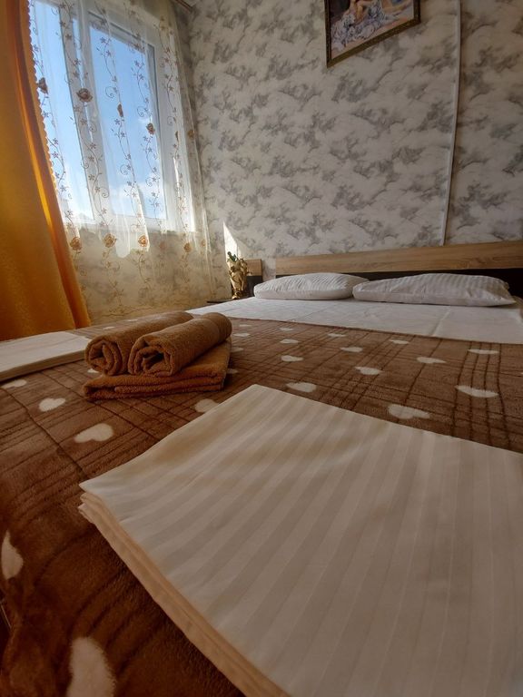 Алан — Семейный номер 6-ти местный 2-х комнатный