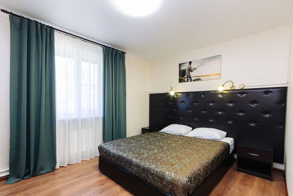 На Чеснаве — Двухместный номер с 1 кроватью