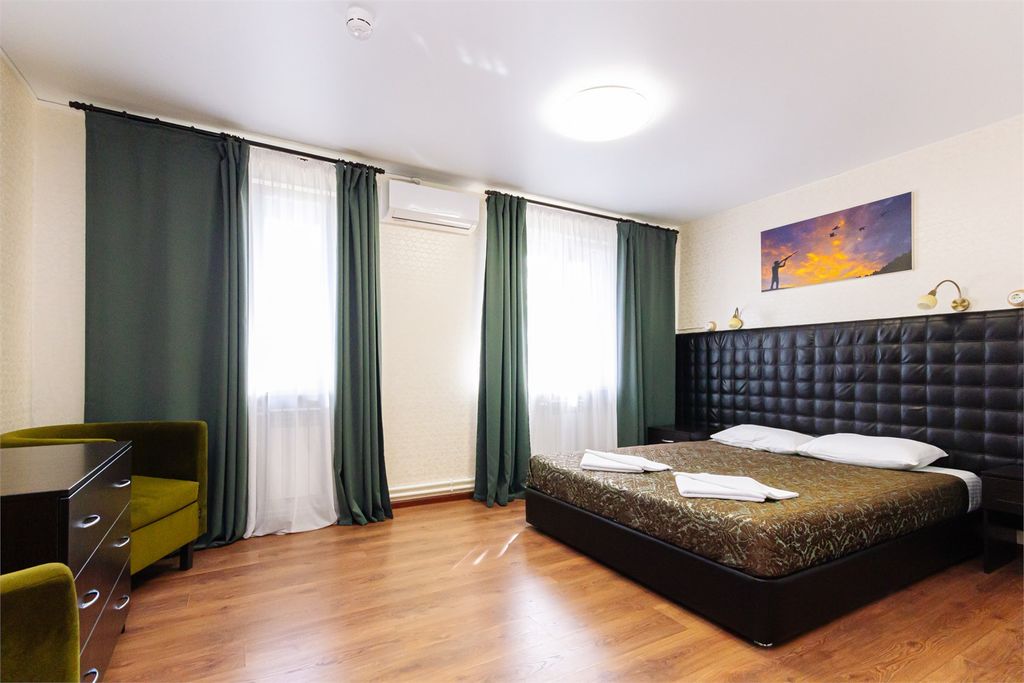 На Чеснаве — Двухместный номер с 1 кроватью Двухместный номер Maxi