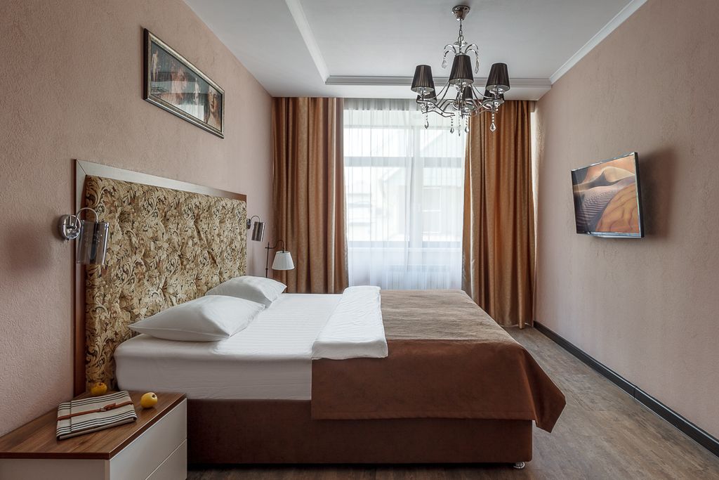 Британика — Трёхместный номер люкс