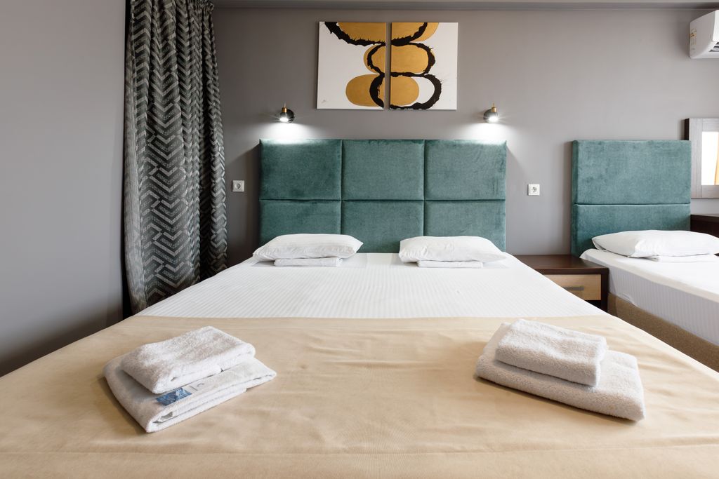 Современник — Трёхместный номер делюкс