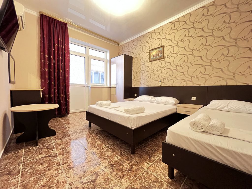 Кипр — Трёхместный номер стандарт