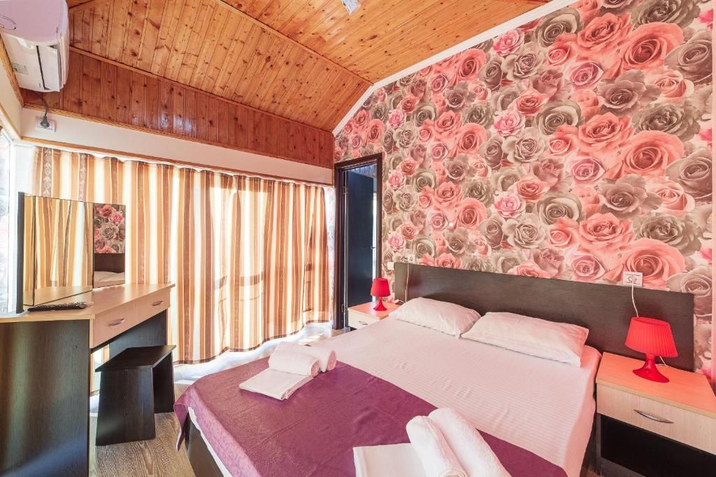 Кипр — Семейный номер люкс с 2 спальнями