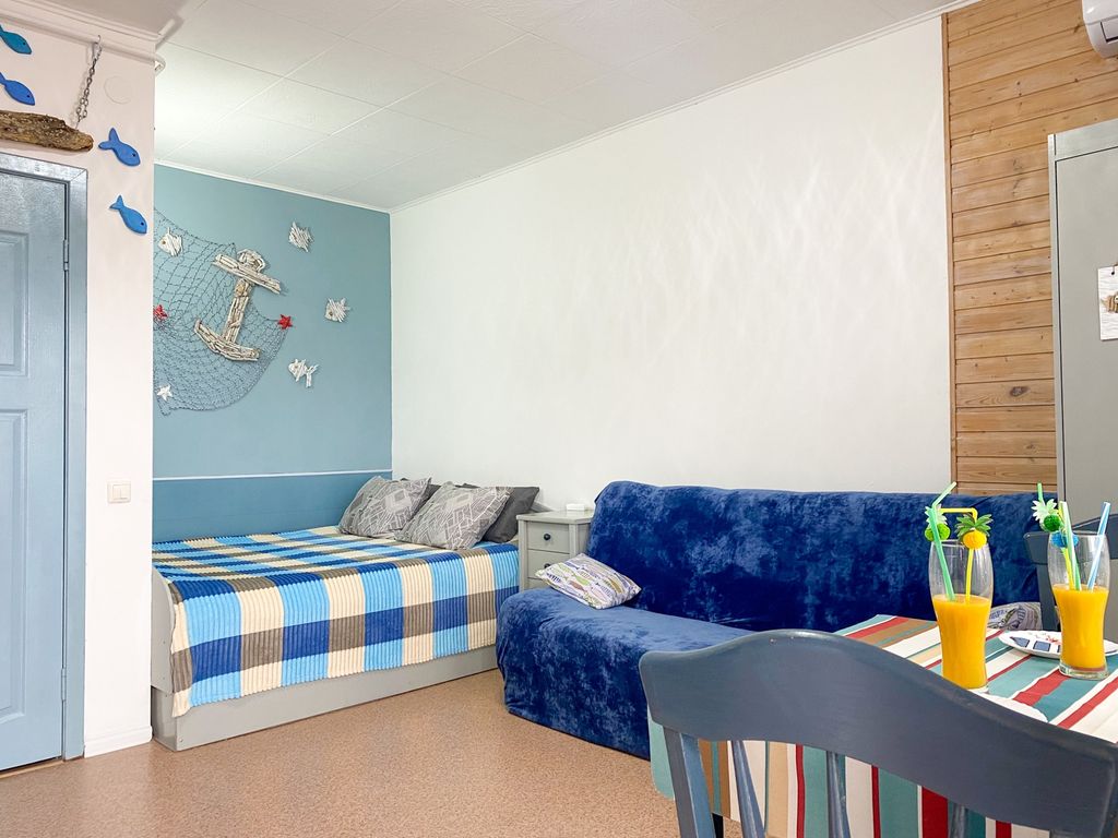 Астра — Семейный номер Морской