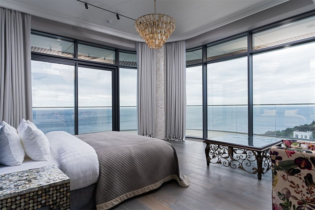 Luciano wellness spa foros — Апартаменты президентский