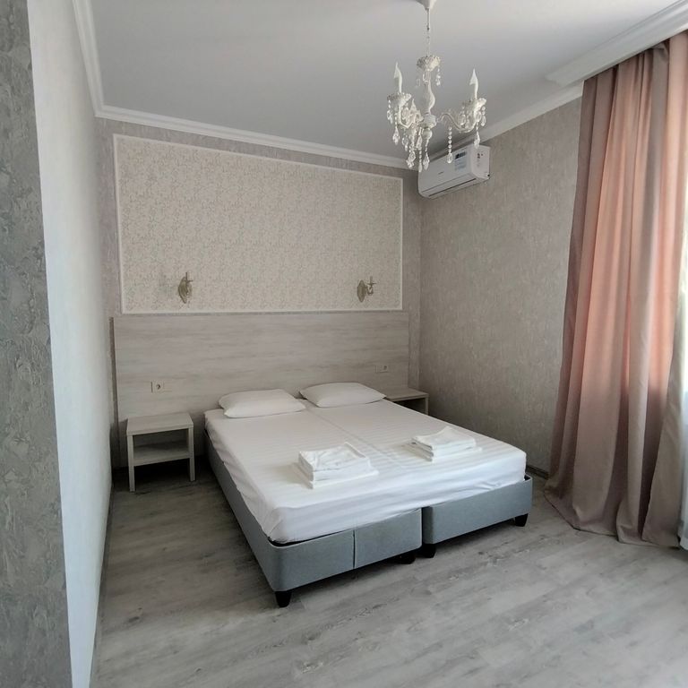 Пелагея — Двухместный номер с 2 отдельными кроватями стандарт