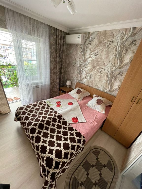 Skazka Inn — Двухместный номер с 1 кроватью люкс