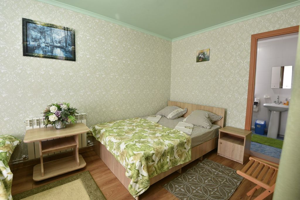 Skazka Inn — Трёхместный номер стандарт